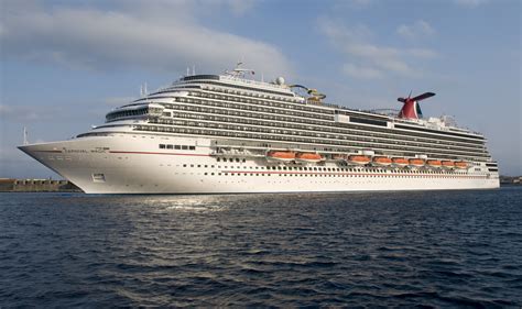 Embark on a Journey of a Lifetime on the Carnival Magic Sea Vessel